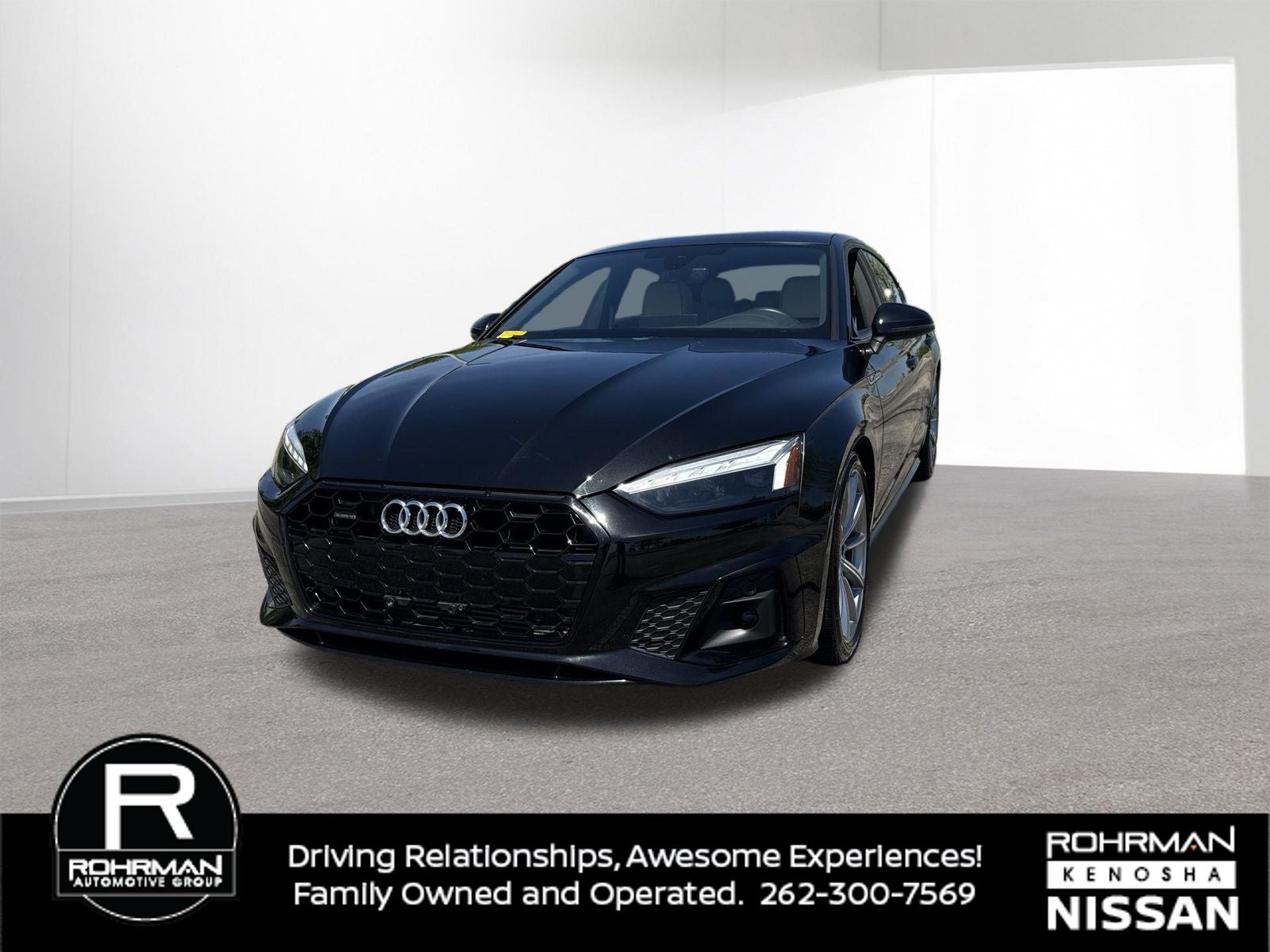 audi a5 sportback 2025 WAUDACF50SA004627 image audi a5 sportback 2025 WAUDACF50SA004627 image